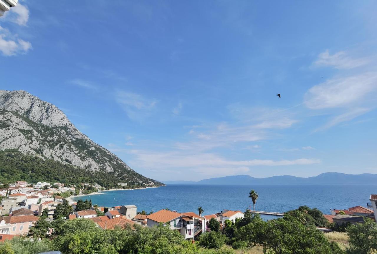 Manda Gradac Lägenhet Gradac  Exteriör bild
