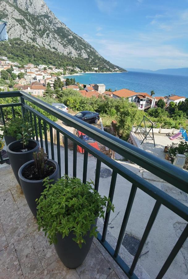 Manda Gradac Lägenhet Gradac  Exteriör bild