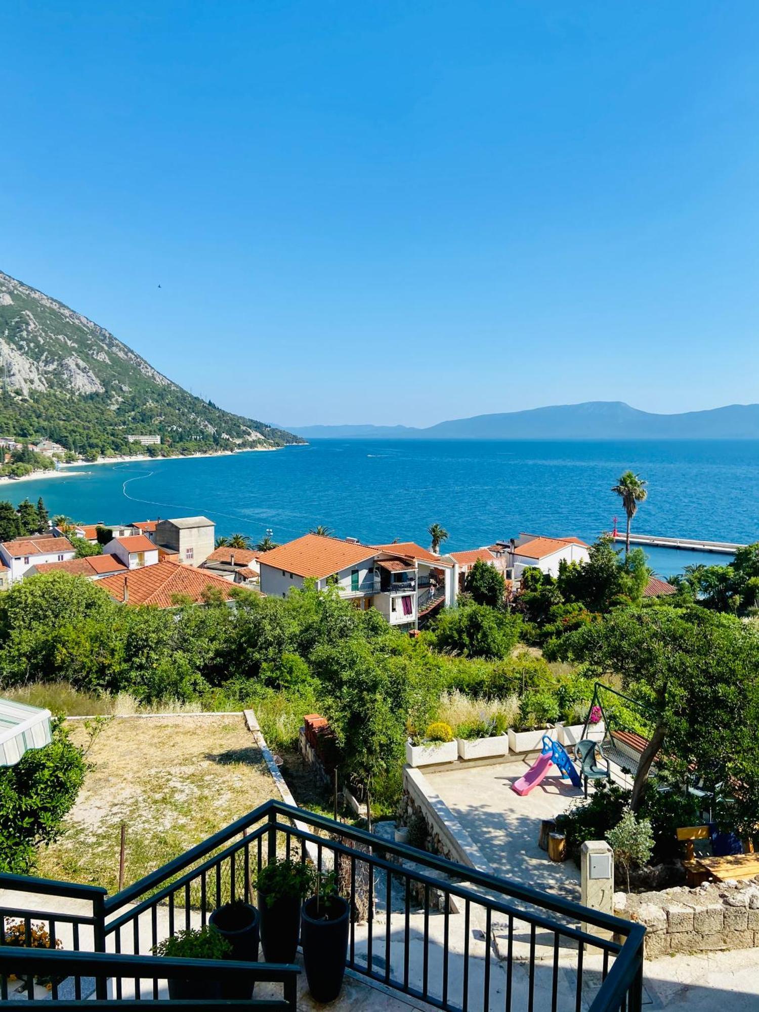Manda Gradac Lägenhet Gradac  Exteriör bild